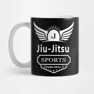 The Sport Jiu Jitsu Mug